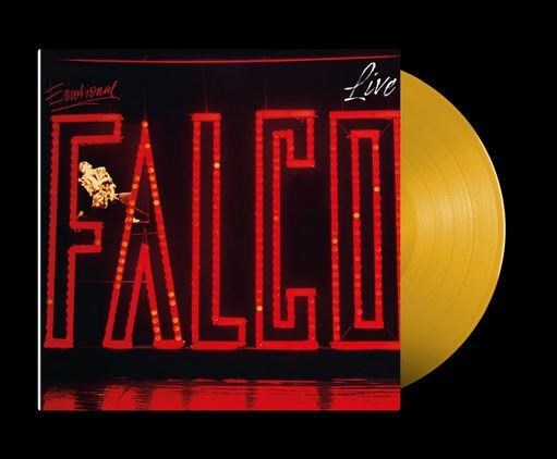 Falco - Emotional (Live) (Rsd 2026)
