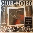Club Dogo - Penna Capitale (Clear Smoke & Red Marble Vinyl)