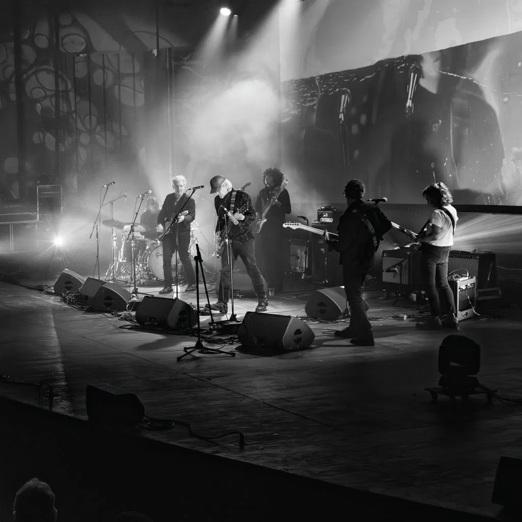 Giant Syndicate - Live At Fire 40 (Rsd 2026)