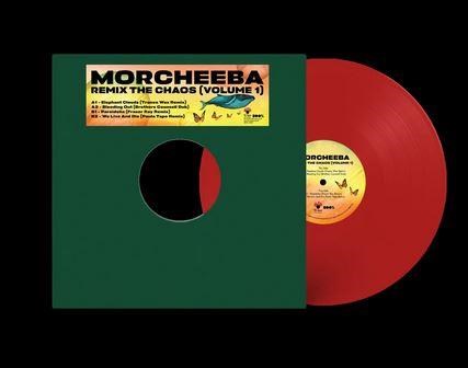 Morcheeba - Remix The Chaos (Volume 1)(Rsd 2026)
