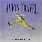 AVION TRAVEL - OPPLA  COLORED VINYL