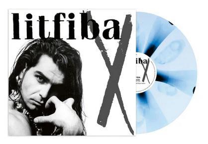 Litfiba - X (Rsd 2026)