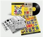 MAL-ONE . LISTEN UP PUNK !    PUNK ART POETRY, SPOKEN WORD ALBUM
