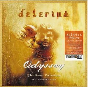 Delirium - Odyssey The Remix Collection (Rsd 2026) Delirium - Odyssey The Remix Collection (Rsd 2026)