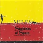 Miles Davis ‎– Sketches Of Spain Clear vinyl