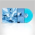 Pinguini Tattici Nucleari - Ahia! (Blue Curacao Marble Vinyl) 