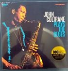 COLTRANE, JOHN - PLAYS THE BLUES  LTD.